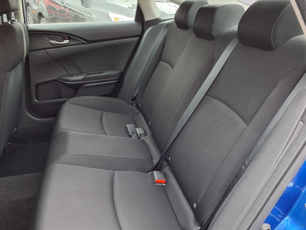 used 2018 Honda Civic car, priced at $15,998