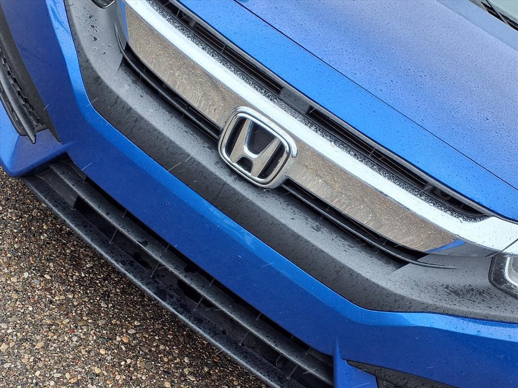 used 2018 Honda Civic car, priced at $15,998