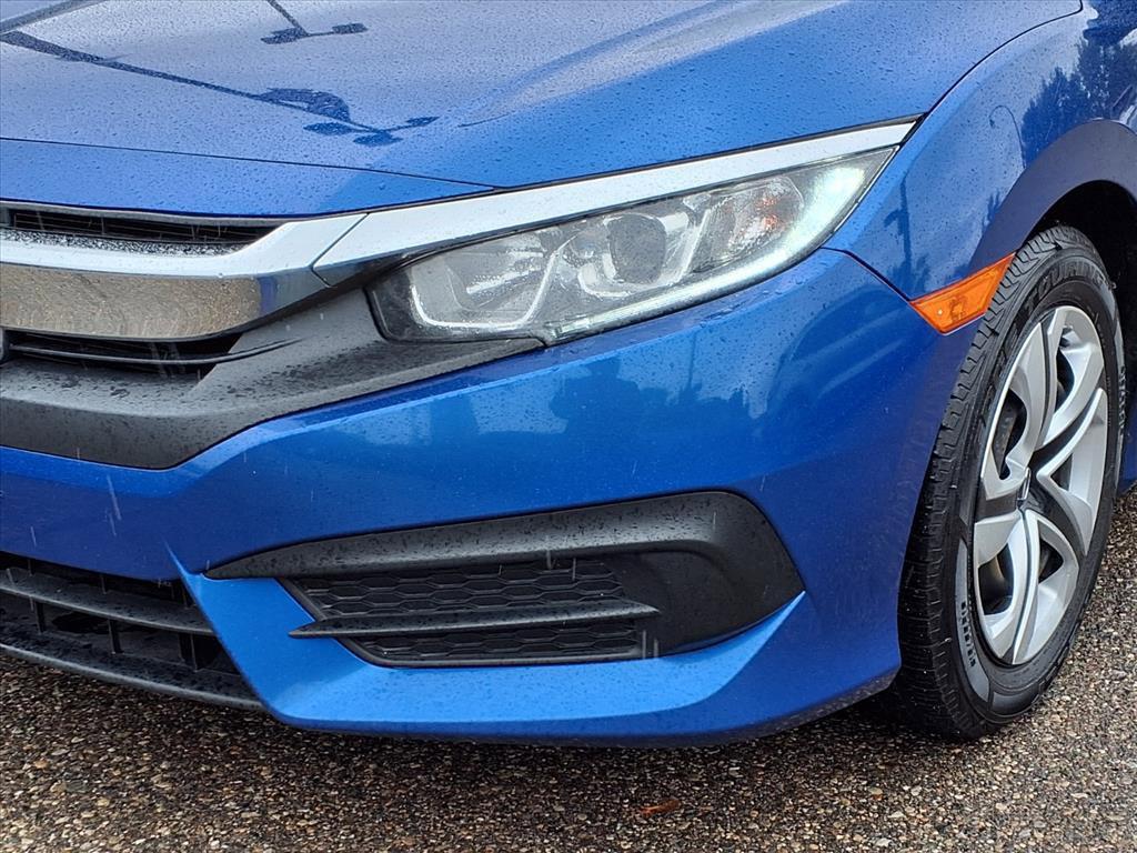 used 2018 Honda Civic car, priced at $15,998