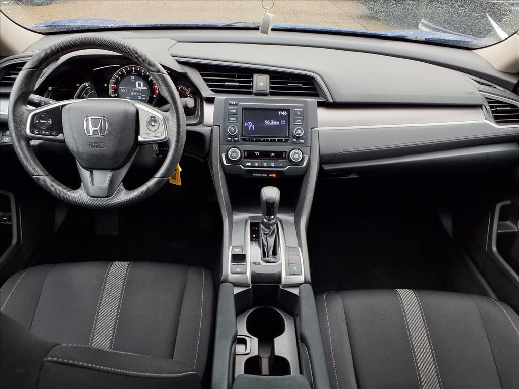 used 2018 Honda Civic car, priced at $15,998