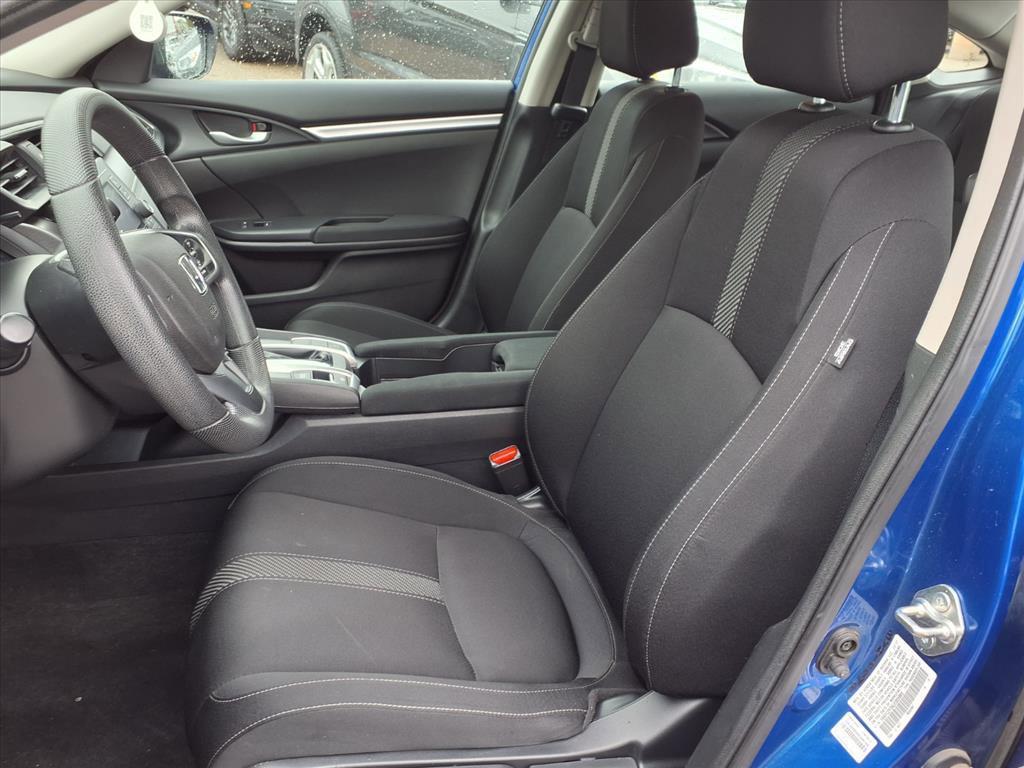 used 2018 Honda Civic car, priced at $15,998
