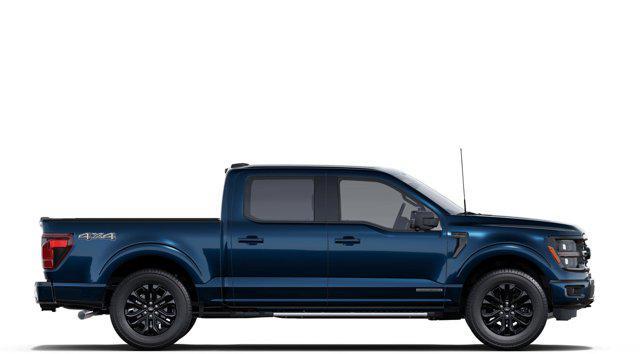 new 2025 Ford F-150 car, priced at $68,020