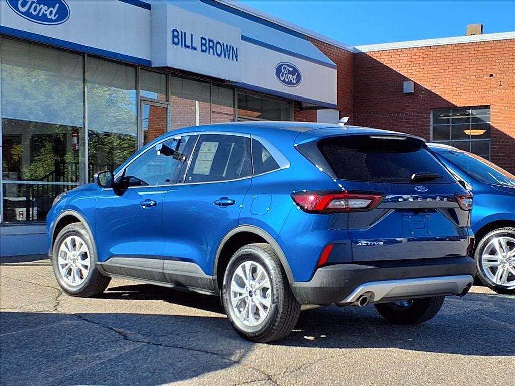 used 2023 Ford Escape car, priced at $24,443