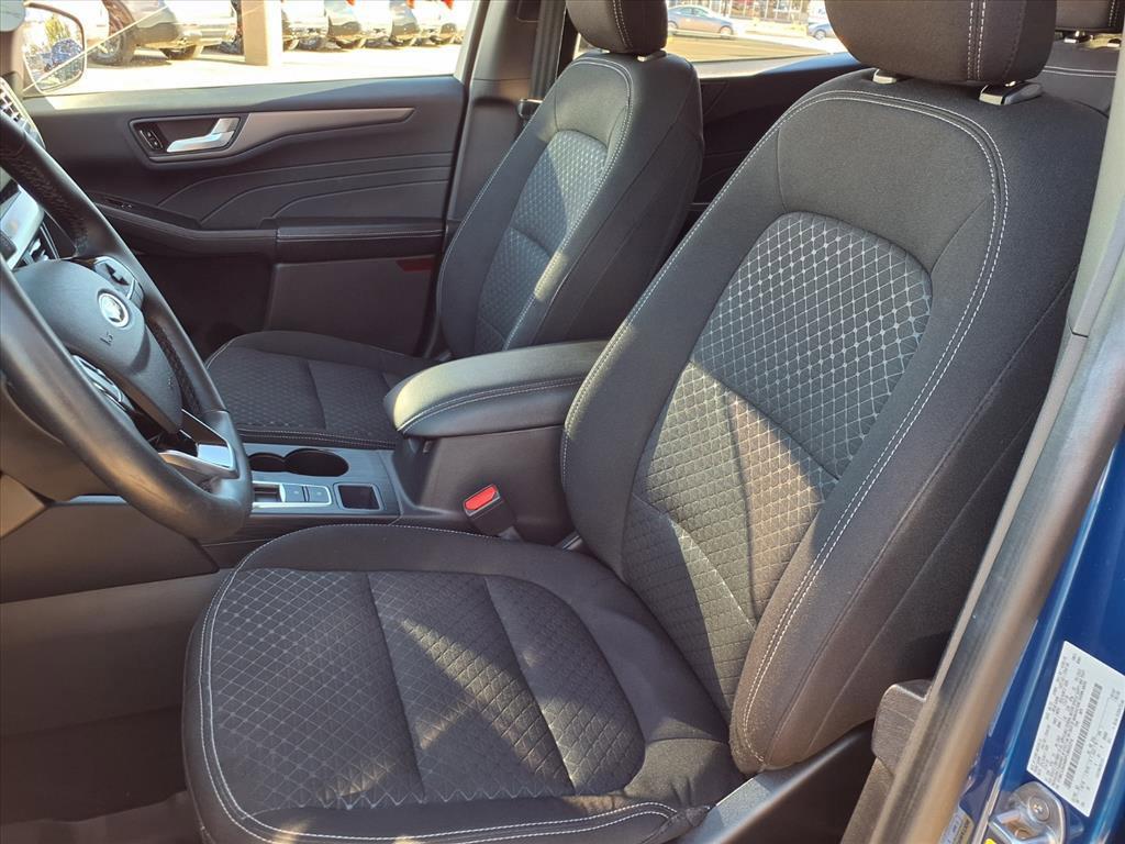 used 2023 Ford Escape car, priced at $24,443
