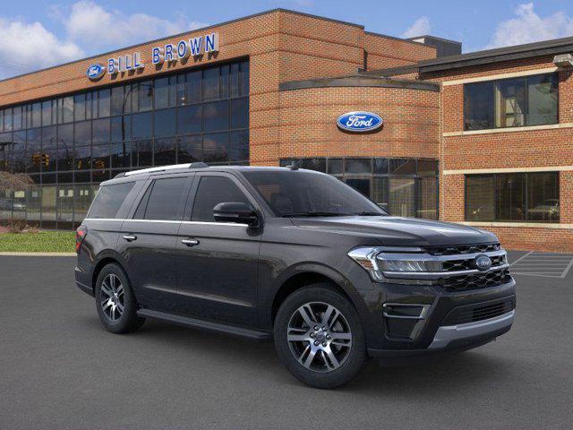 new 2024 Ford Expedition car, priced at $73,710