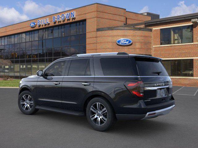 new 2024 Ford Expedition car, priced at $73,710