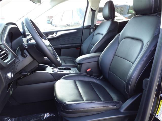 used 2022 Ford Escape car, priced at $24,992