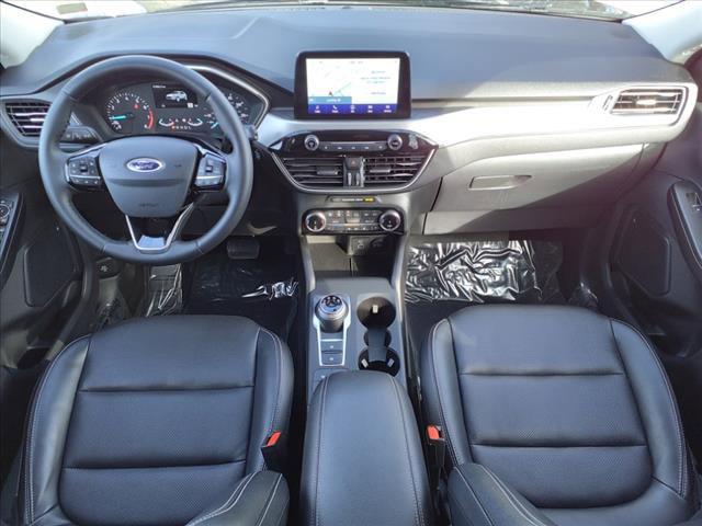 used 2022 Ford Escape car, priced at $24,992