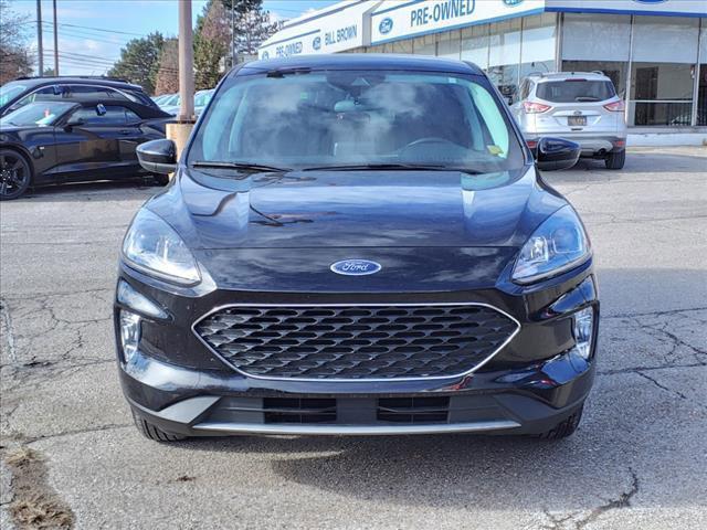 used 2022 Ford Escape car, priced at $24,992