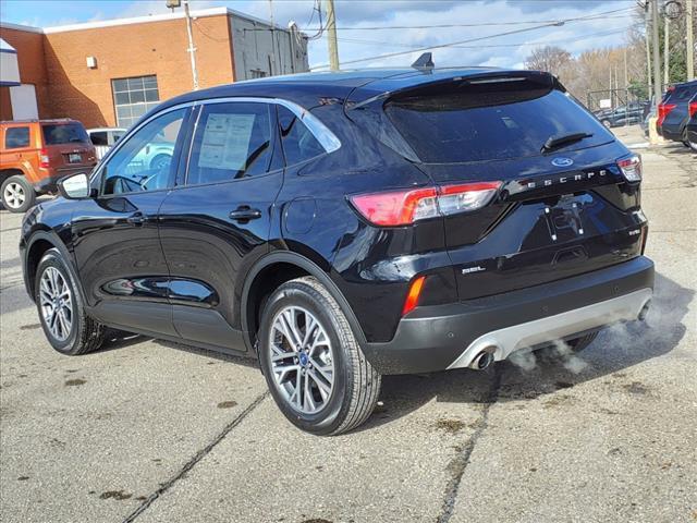 used 2022 Ford Escape car, priced at $24,992