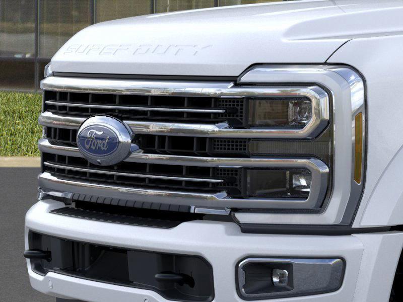new 2025 Ford F-450 car, priced at $99,557