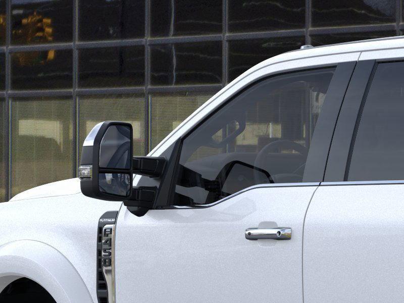 new 2025 Ford F-450 car, priced at $99,557