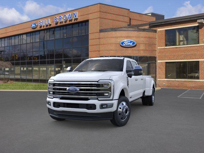 new 2025 Ford F-450 car, priced at $99,557