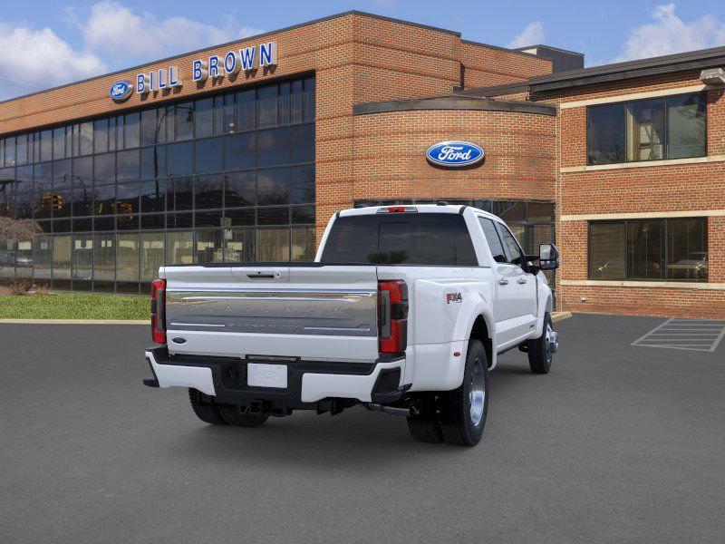 new 2025 Ford F-450 car, priced at $99,557