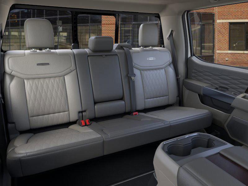 new 2025 Ford F-450 car, priced at $99,557