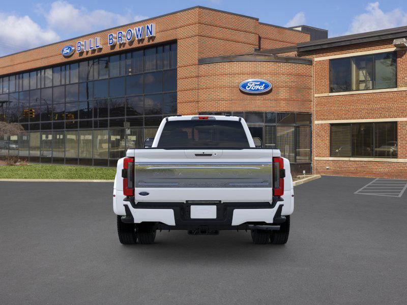 new 2025 Ford F-450 car, priced at $99,557