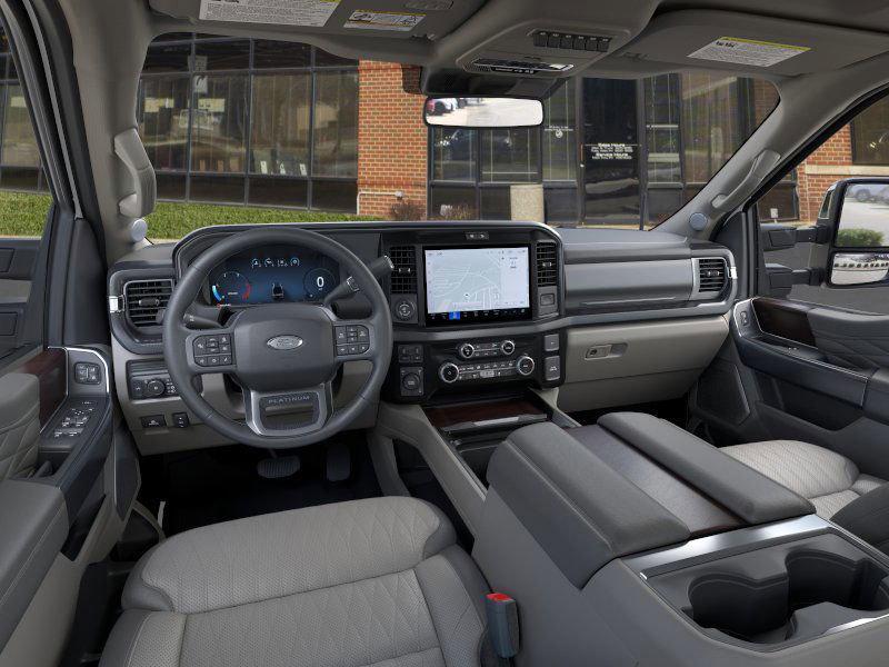 new 2025 Ford F-450 car, priced at $99,557