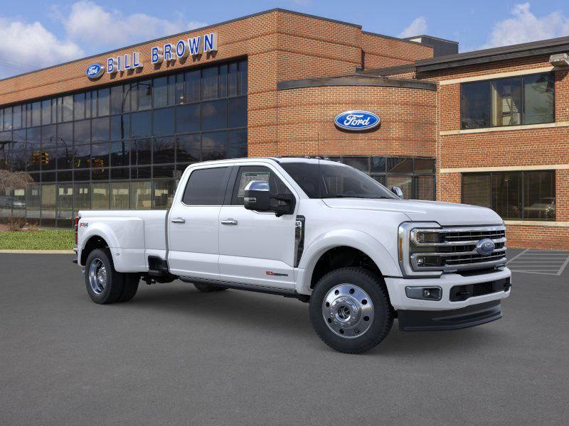 new 2025 Ford F-450 car, priced at $99,557