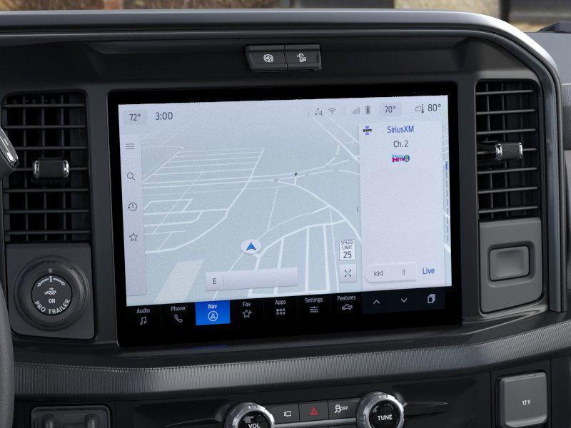 new 2025 Ford F-450 car, priced at $99,557