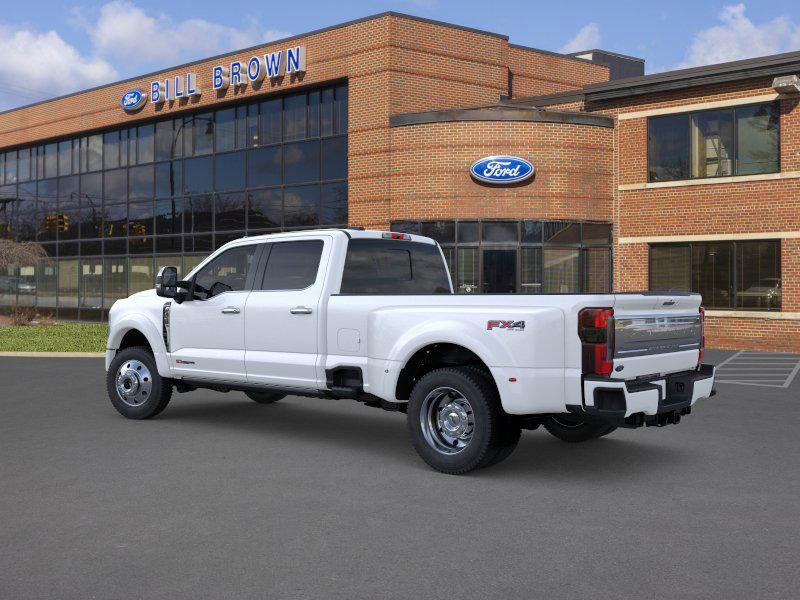new 2025 Ford F-450 car, priced at $99,557