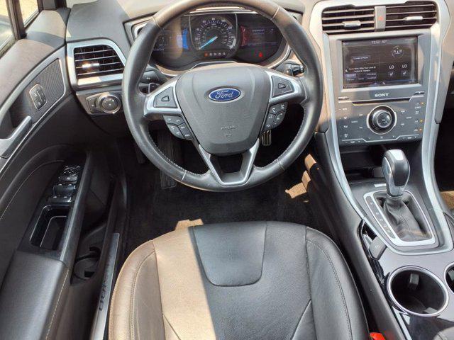 used 2013 Ford Fusion car