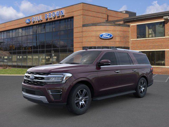 new 2024 Ford Expedition Max car, priced at $77,205