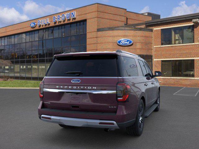 new 2024 Ford Expedition Max car, priced at $77,205