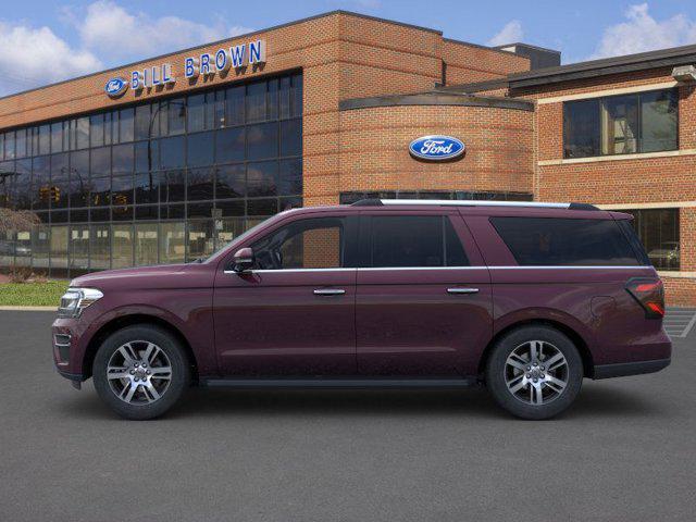 new 2024 Ford Expedition Max car, priced at $77,205