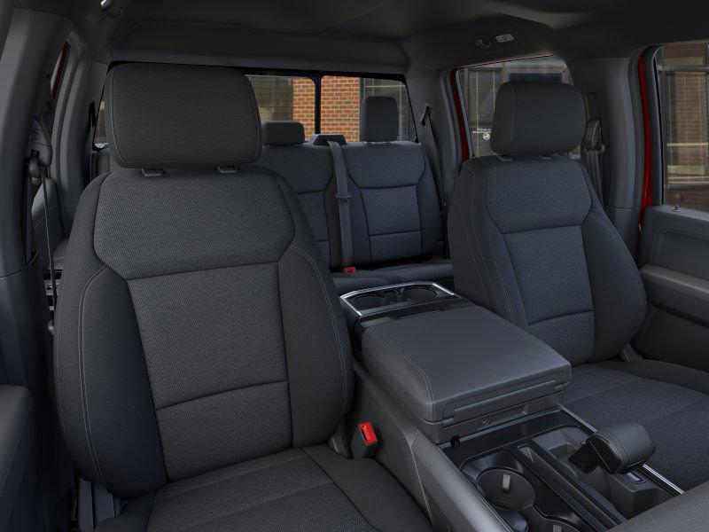 new 2025 Ford F-150 car, priced at $63,715