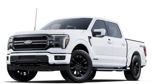 new 2025 Ford F-150 car, priced at $79,670