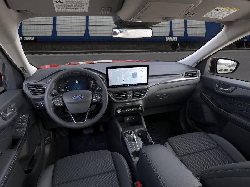 new 2026 Ford Escape PHEV car, priced at $35,018