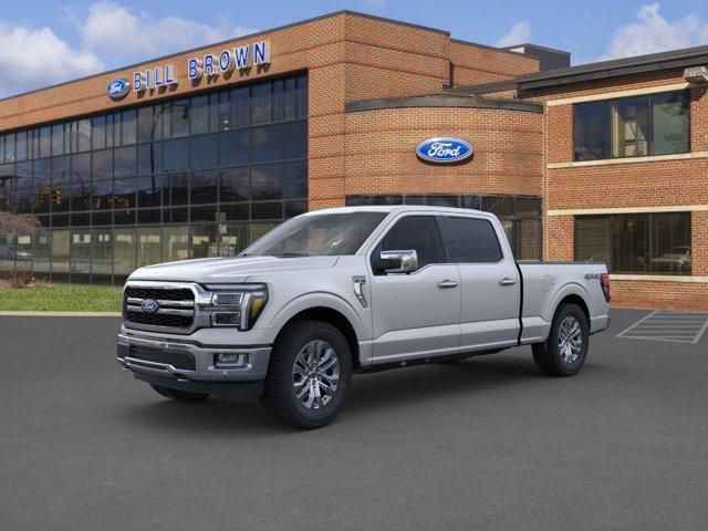 new 2024 Ford F-150 car, priced at $74,745