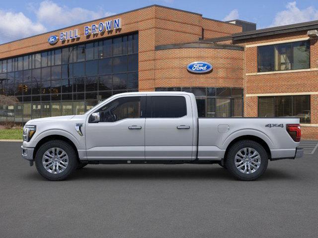 new 2024 Ford F-150 car, priced at $74,745