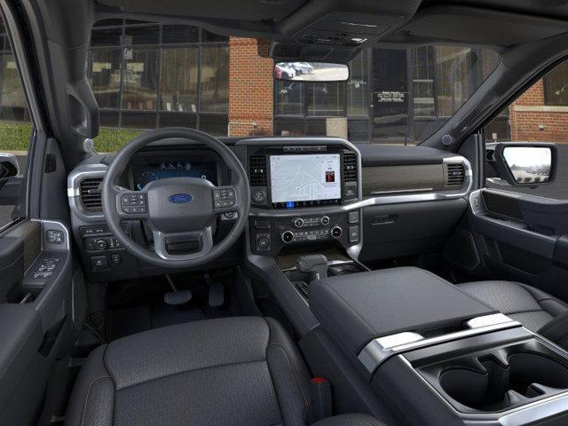 new 2024 Ford F-150 car, priced at $74,745