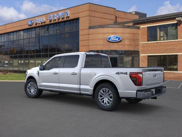 new 2024 Ford F-150 car, priced at $74,745