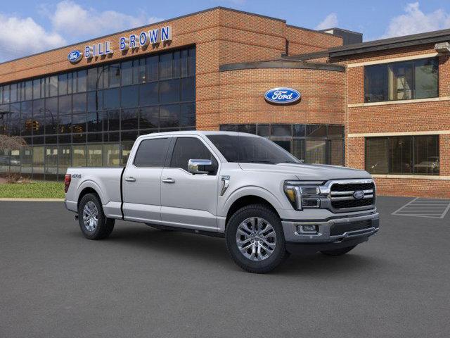 new 2024 Ford F-150 car, priced at $74,745