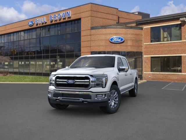 new 2024 Ford F-150 car, priced at $74,745