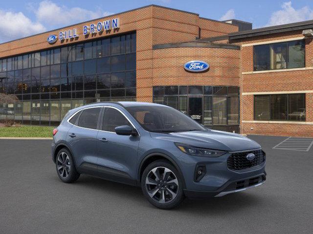 new 2025 Ford Escape car, priced at $38,770