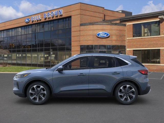 new 2025 Ford Escape car, priced at $38,770