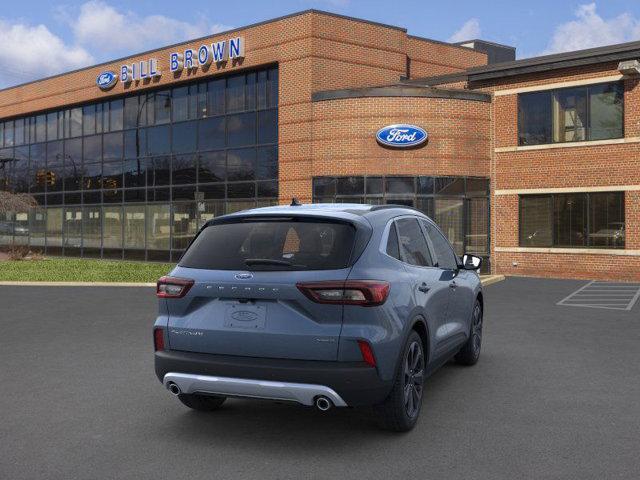 new 2025 Ford Escape car, priced at $38,770