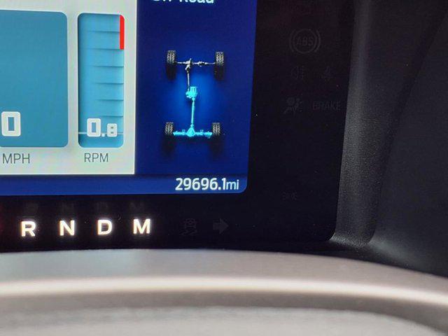 used 2022 Ford Bronco car, priced at $42,442