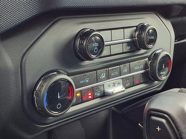 used 2022 Ford Bronco car, priced at $42,442