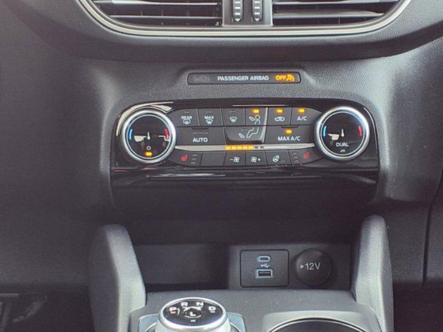 used 2022 Ford Escape car, priced at $24,992