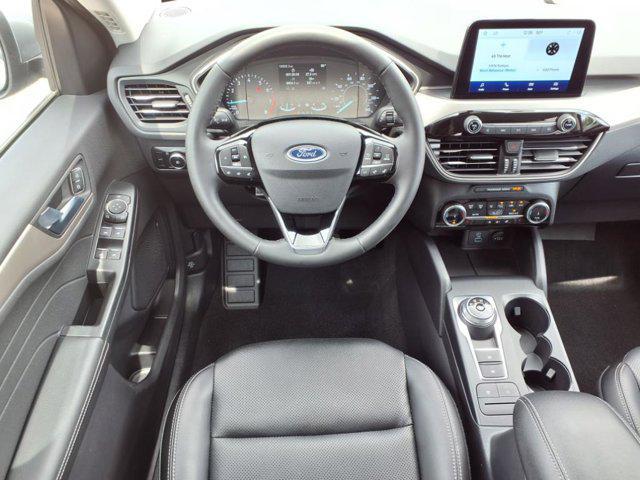 used 2022 Ford Escape car, priced at $24,992