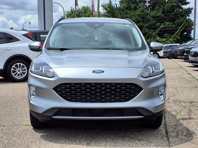 used 2022 Ford Escape car, priced at $24,992