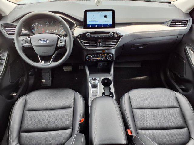 used 2022 Ford Escape car, priced at $24,992