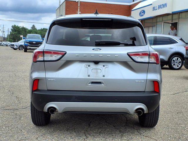 used 2022 Ford Escape car, priced at $24,992