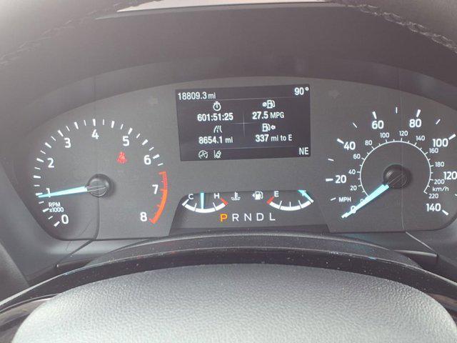 used 2022 Ford Escape car, priced at $24,992