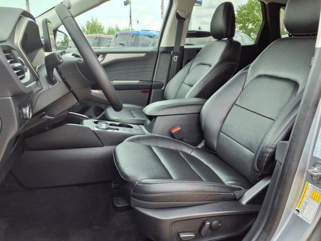 used 2022 Ford Escape car, priced at $24,992