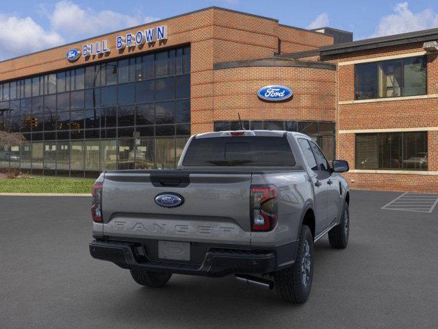 new 2025 Ford Ranger car, priced at $41,350